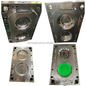 Moule OEM Gamelles en plastique étanche pour chiens OEM Taizhou Bols d'eau pour chiens Contenants d'alimentation pour animaux de compagnie Moule à injection - Product Image 6