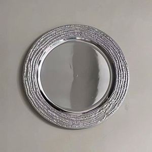 Luxury Dinner <b>Plate</b> Set Elegant Decorative Food <b>Plates</b> & Premium Dinnerware Sets for Fine Dining - Product Image 5