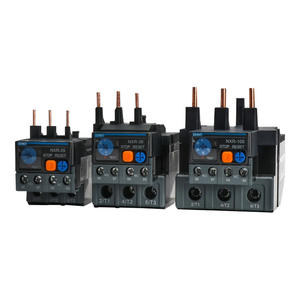 Relais thermique Chint NXR-25, protection contre les surcharges, type enfichable, avec contacteur NXC de 1A à 25A pour démarreurs de moteur - Product Image 5