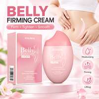 Crème raffermissante chauffante pour le ventre, soin amincissant et réducteur de graisse abdominale, soin corporel post-partum