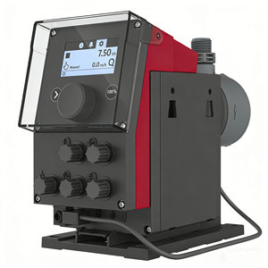 ปั๊มสูบจ่ายน้ำแบบดิจิตอล Grundfos DDA  วัสดุเหล็กกล้าคาร์บอน 7.50 ลิตร/ชม. ควบคุมด้วยมือ - Product Image 1