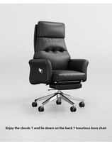 Elegante e moderno tavolo da ufficio dipinto di fascia alta con Set per sedie e tavoli da ufficio per manager, supervisori e presidenti