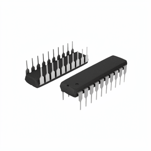 Circuito Integrado BOM en Stock 74VHC373N, Componentes Electrónicos Lógicos, Set de 20 DIP (0.300", 7.62mm), CI Tipo D Transistorizado Simple 20DIP - Product Image 1