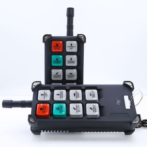 Prix d'usine 12-65V 65-440V Télécommande radio industrielle - Product Image 1