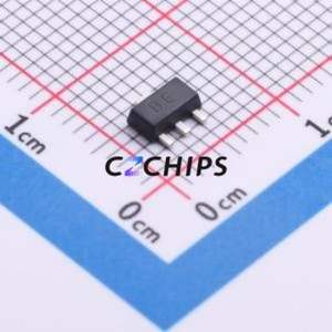 ทรานซิสเตอร์ขั้วต่อสองขั้วของทรานซิสเตอร์ SOT-89-3L BCX55 (BJT) ชิ้นส่วนอิเล็กทรอนิกส์ - Product Image 1