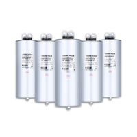 Filtros de CA de bajo voltaje Condensadores de corrección de factor de potencia de 480V