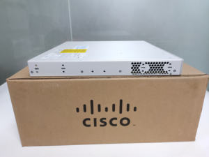 Nuevo Switch de Red Original C9300L-48P-4X-A de 48 Puertos POE+ con 4x10G Uplinks, SNMP y QoS - Product Image 1