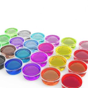 ขายดี ของเล่นขายส่ง กาวสไลม์ ชุดทำสไลม์สำเร็จรูป 24 สี คริสตัลมัดสไลม์ - Product Image 4