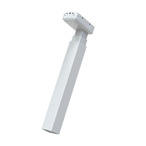 עמודת ההרמה רהיטים ממונע חשמלי גובה מתכוונן שולחן רגל עמודות ההרמה טלסקופית - Product Image 1