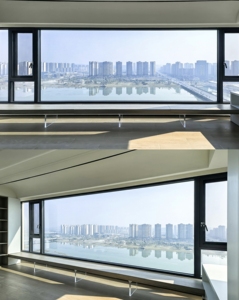 Fenêtres de qualité supérieure ultra-stables, insonorisées, étanches, en aluminium, verre trempé, <span class=keywords><strong>PVC</strong></span>, fenêtres à battants pour appartements - Product Image 3