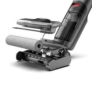 COMPASS Wet Dry Vacuum <strong>Cleaner</strong> and Mop Cordless <strong>Vaccum</strong> <strong>Cleaner</strong> Water Filter Household Vacuum <strong>Cleaners</strong> Wet and Dry - Product Image 3