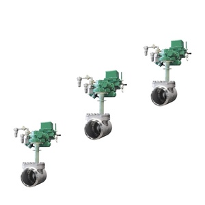 Válvulas de Hidrógeno de la Mejor Calidad, Válvula de Bola de Rosca Interna de Tres Piezas para Hidrógeno Líquido Criogénico de 300 mm para Redes de Energía - Product Image 2