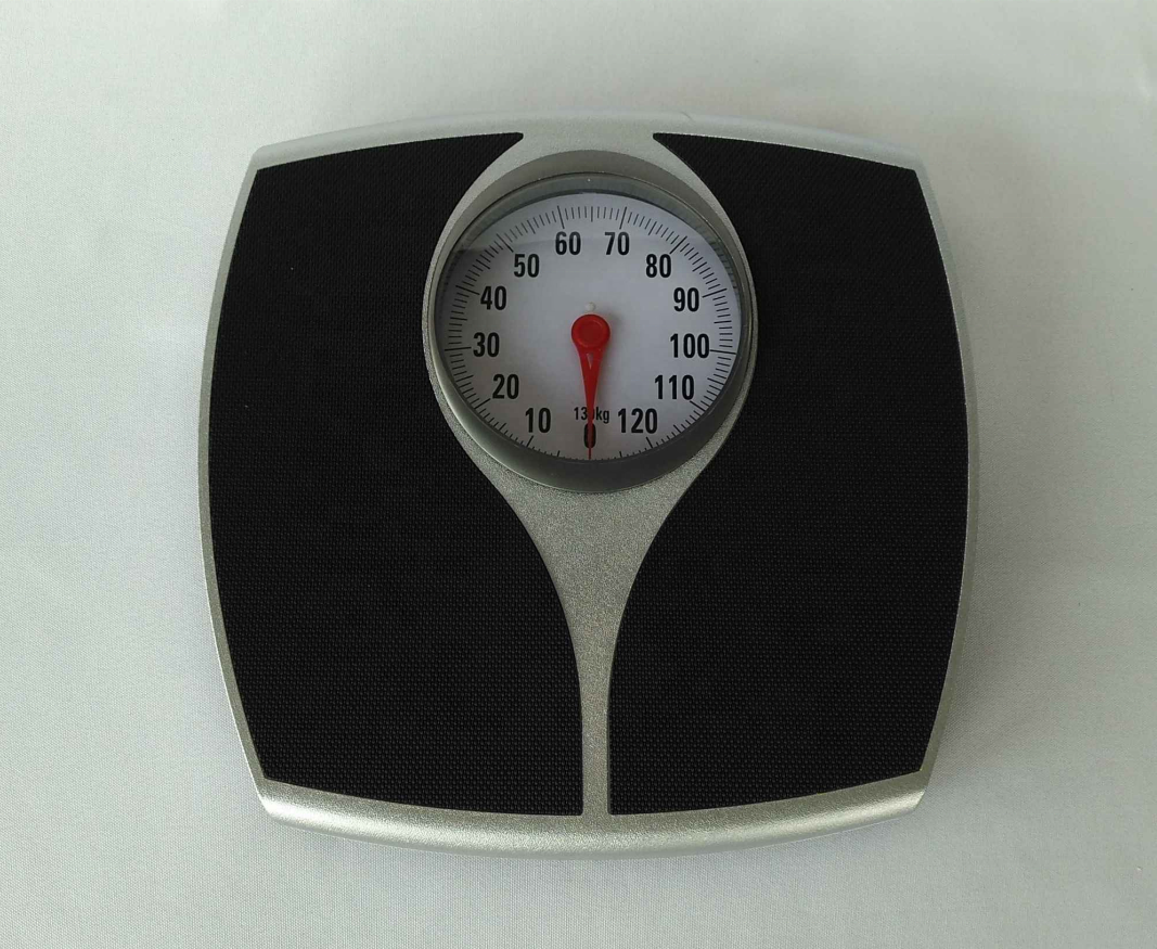 Точные цифровые весы для ванной, 130 кг