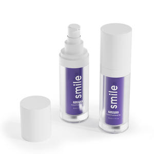 Dentifrice blanchissant pour les dents, sérum violet, 30 ml, vente en gros à bas prix, professionnel, OEM dentaire - Product Image 2