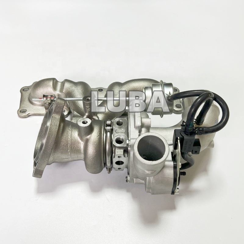 Turbocharger JDE31123 JDE34737 JDE37146 JDE38464 for Jaguar