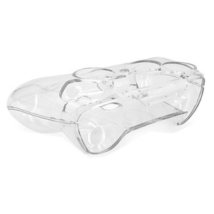 Syy vỏ cứng không thấm nước tinh thể trong suốt sạch bảo vệ da PC trường hợp cho <span class=keywords><strong>PS4</strong></span> nacon <span class=keywords><strong>2</strong></span> Elite điều khiển - Product Image 5