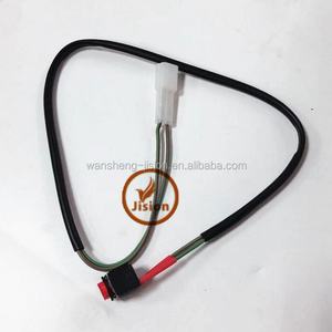 JISION Excavator Parts PC70-8 PC360-7 PC450-7 PC450-8 Excavator Horn Switch <b>Wiring</b> <b>Harness</b> 22U-43-21211 - Product Image 3