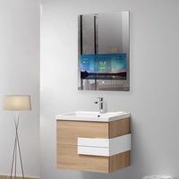 Affiche numérique avancée alimentée par l'IA Interface tactile à écran miroir intelligent Android/Windows OS Gestion de contenu à distance Publicité