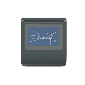 Economical 5inch Digital Electronic Signature Pad with API SDK For Bank Government Process Paperless office signature tablet