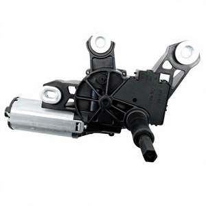 มอเตอร์ปัดน้ำฝนสำหรับรถยนต์ Volkswagen รุ่น 6Q6955711B 12V ทำจากโลหะ สำหรับใบปัดน้ำฝนกระจกหน้ารถ - Product Image 4