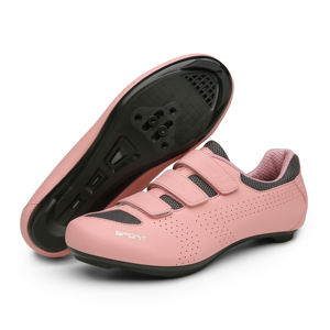Chaussures de cyclisme <span class=keywords><strong>vtt</strong></span> personnalisées avec clitoris pour hommes, taquet de route, sneaker plat de vitesse, baskets de course, chaussures de <span class=keywords><strong>VTT</strong></span> pour femmes - Product Image 1