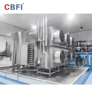 Spiral Cooling Conveyor Tower Spiral Freezer And Chiller For Food Hot Sale Fishery Production Line