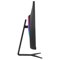 Moniteur de jeu à écran large de 27 pouces, écran incurvé de 32 pouces, affichage 165Hz 144Hz moniteur de jeu pour PC
