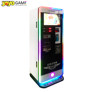 Máquina Automática de Cambio de Monedas, Dispensador de Fichas y Monedas con Múltiples Métodos de Pago para Centros de Juegos Arcade - Product Image 1