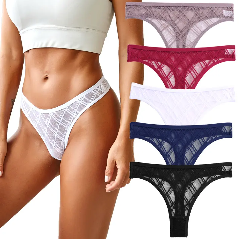 Nhà Máy Giá Phụ nữ sexy ren quần lót sexy thongs Đồ Lót Phụ Nữ G-string panty quần lót nữ thong đồ lót