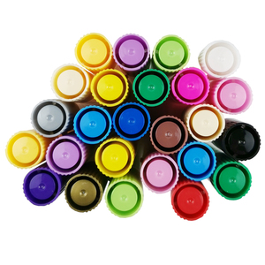 ألوان زاهية ، طلاء إبداعي ، طلاء فني DIY ، طلاء اكريليكي دائم ، أقلام تلوين الصخور - Product Image 1