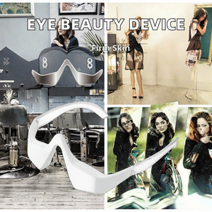 Dispositif professionnel de beauté des yeux de Stimulation à micro-courant avec contrôle de la synchronisation raffermissant la peau réduisant les rides caractéristiques de levage - Product Image 4