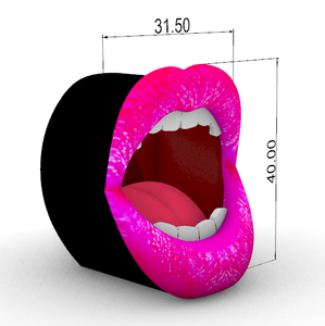 Venta Caliente: Boca Inflable <span class=keywords><strong>Gigante</strong></span> Personalizada/Besos Inflables/Labios Inflables para Publicidad Inflable - Product Image 4