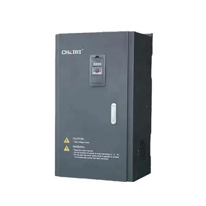 CHZIRI servo drive 37kW 220V automatic controller ac inverter for submersible pump and heat pump