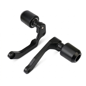 Para Kawasaki Ninja 500/Z500: Componente Deslizador de Chasis Anticaída y Amortiguador de Impactos de Nylon (Derecho/Izquierdo) - Product Image 4