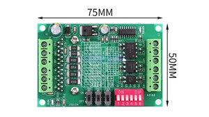 <strong>Tb6560</strong> tb67s109 Stepper Motor Drive Module 3a 32 subdivision 42 57 stepper motor <strong>driver</strong> - Product Image 4