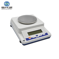 Balance électronique de précision analytique de laboratoire numérique 110g/0.01g