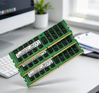 Mémoire RAM de serveur en gros M393A8G40MB2-CTD 64 Go 2666 MHz DDR4 PC4-21300 ECC Registered CL19 288 broches DIMM 1,2 V Dual Rank X4
