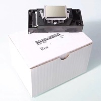 Nouvelle tête d'impression originale Surface dorée Cabezal DX5 Tinta Cabeca De Impresao pour imprimante de bureau P400 A3 DTF DTG Sublimation