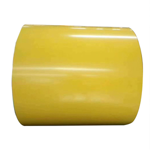 لفائف فولاذية مطلية مسبقًا ومجلفنة عالية الجودة ASTM Dx51d Z275 مع طلاء ملون PPGI لأسقف المباني والمصانع - Product Image 6