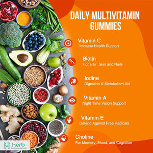 OEM /ODM Private Label Organic <b>Hair</b> <b>Gummies</b> Sugar Free Good Good for <b>Hair</b> Health Support - Product Image 4