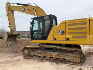 Excavatrice hydraulique Caterpillar 330GC NOUVELLE GÉNÉRATION, moteur de marque japonaise, capacité de la cuve de 1,6 m, poids opérationnel de 33750 kg - Product Image 6