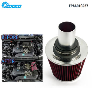 Bộ chuyển đổi và bộ lọc không khí hình nón kép hiệu suất addco-epman cho BMW 135i, 335i, 535i, <span class=keywords><strong>Z4</strong></span> N54 3.0L Twin Turbo epaa01g267 - Product Image 5