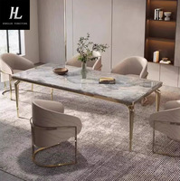 Mesa Decorativa de Estilo Italiano, Diseño Creativo Moderno y Minimalista, Dibujada a Mano, para Recibidor, Entrada o Pasillo