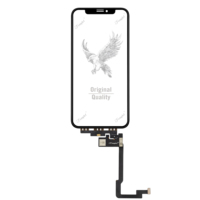 Feaglet marque Fly Eagle écran tactile Mobile longue Stable écran tactile couverture en verre pour iPhone Xs écran tactile