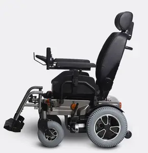 Heavy Duty Power Wheelchair with CE approval for Disabled Man