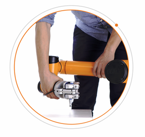 AUBO-AMR300-I5H 6-axis Cobot for Material Handling New 3C Gripper Suction Cup for Logistics <b>Warehousing</b> Construction - Product Image 3