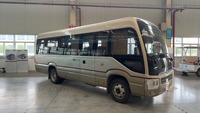 Bus urbain diesel luxueux et magnifique, nouveau bus coaster, 30 places, mini-bus