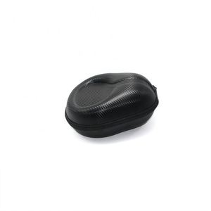 Étui de rangement en EVA avec fermeture éclair, logo personnalisé, écologique, résistant aux chocs, en cuir moulé, grande capacité, pour écouteurs, étui de transport pour les voyages - Product Image 6