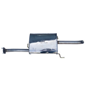 Araba aksesuarları oto motor sistemi Chevrolet optra arka susturucu için orijinal paslanmaz çelik borular - Product Image 1