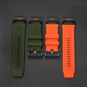 <span class=keywords><strong>Correa</strong></span> de Reloj de Goma Quickfit de 22 mm y 26 mm para Reloj <span class=keywords><strong>Garmin</strong></span> <span class=keywords><strong>Fenix</strong></span> 8 <span class=keywords><strong>Pro</strong></span> 7 6 Quatix 8 7 Tactix8 Instinct 3 Descent Epix <span class=keywords><strong>Pro</strong></span> - Product Image 6